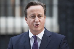 Кэмерон хочет вывести Великобританию из ЕС