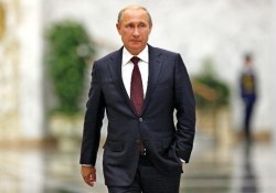 82% россиян доверяют Путину