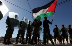 В Совбез ООН передали резолюцию по Палестине
