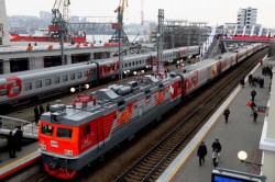 В августе начнут ходить прямые поезда в Крым