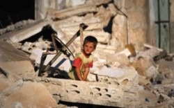 ООН предлагает сирийцам перемирие 