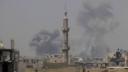 19 детей погибли в Ракке при ударе коалиции США