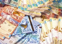 После падения тенге После падения тенге