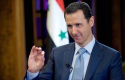 Башар Асад: «Нельзя одновременно быть против террористов, и вместе с ними»