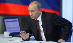 Владимир Путин:  «Все должны осознать, что мы - дети одной страны»