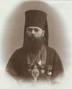 Священномученик Никодим