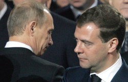 Медведев или Путин?
