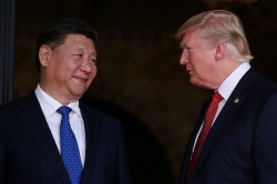 Глава КНР заявил о начале нового этапа отношений с Америкой