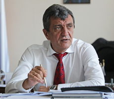 Избран губернатор Севастополя