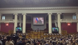 Соотечественники со всего мира собрались в Петербурге