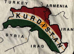 В Курдистане идет война