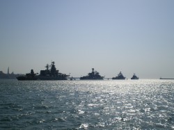 Москва пообещала поддерживать моряков ЧФ