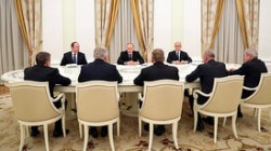 Путин объяснил ротацию губернаторов