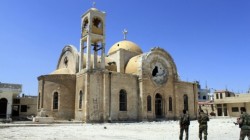 Сирийские мятежники атакуют христиан