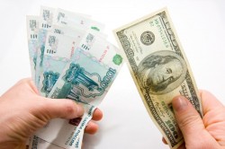 Рубль может стать резервной валютой