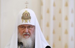 Патриарх Кирилл стал почётным доктором СПбГУ