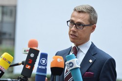 Правительство Финляндии ушло в отставку