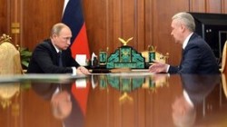 Путин одобрил снос пятиэтажек в Москве