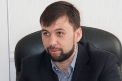 Денис Пушилин: «Не заставляйте нас видеть   сны на украинском языке»  