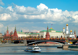 На Москва-реке открывается навигация