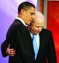 Обама и Маккейн - «друзья народа»