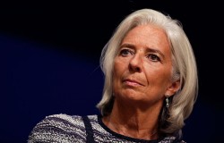 Главе МВФ предъявлено обвинение в халатности