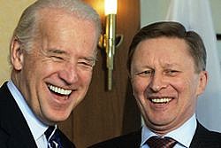 Россия и США «перазагружают» отношения