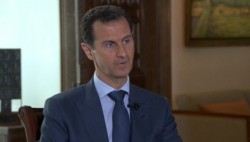 Асад назвал умышленными авиаудары коалиции США по войскам Сирии