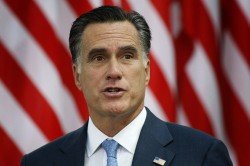 Ромни стал официальным соперником Обамы