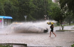 Москву ждет «ветхозаветный» потоп