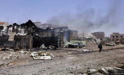 Блицкрига в Йемене не получилось 