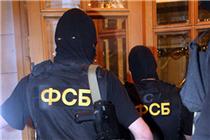 ФСБ проводит обыски в ГУВД по московской области