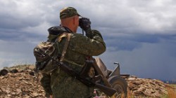 МИД заявил об отзыве российских офицеров-наблюдателей из Донбасса