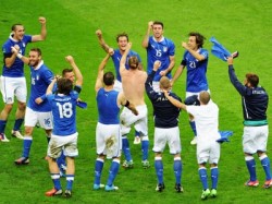 Евро-2012 подошел к финалу