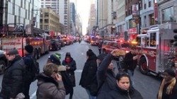 Взрыв на Манхэттене признали терактом