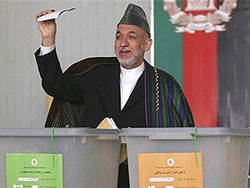 В Афганистане выбирают президента