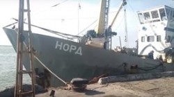 Двое моряков с судна «Норд» прибыли в Крым