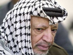 Арафат умер своей смертью