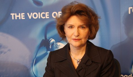 Наталия Нарочницкая: «Запад, не смей даже думать «припарковаться» здесь!» 