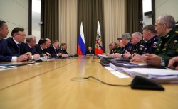 В. Путин: новая госпрограмма вооружений повысит боевой потенциал ВС РФ В. Путин: новая госпрограмма вооружений повысит боевой потенциал ВС РФ