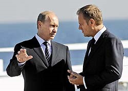Владимир Путин: не выискивайте изюминок в заплесневелой булке 