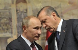 Эрдоган и Путин проведут личную встречу