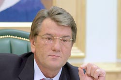 «Ющенко готов ввергнуть страну в хаос»