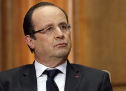 Олланд проведёт трудовую реформу вопреки протестам