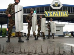 На Украине создана Национальная гвардия