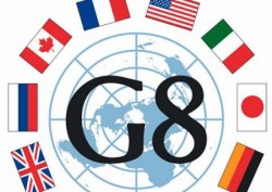 Главы МИД G8 договорились