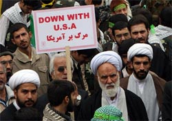 Тегеран услышал «Голос Вашингтона»
