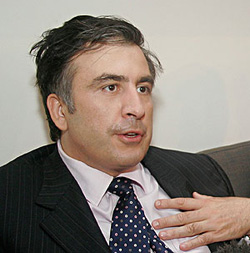 Саркози не пустил Саакашвили в Европу