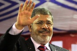 Мурси едет в Россию