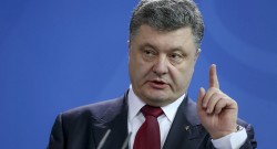Порошенко назвал АТО «Отечественной войной» Украины